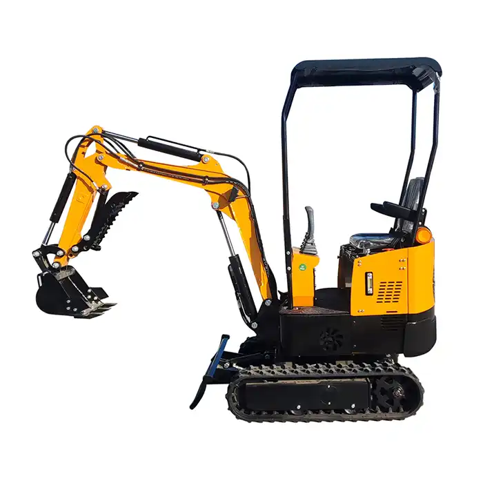 1.0 Ton Mini Excavator